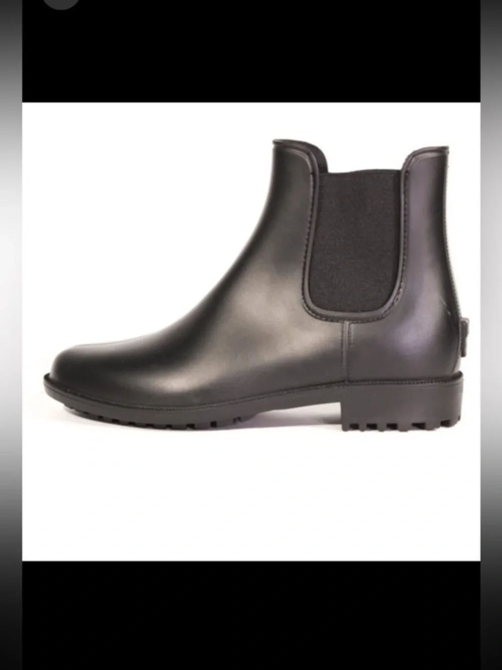 Rainy Rubber Rainboots New in Box